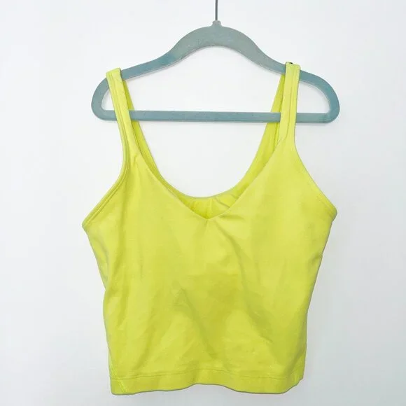 lululemon Align™ Tank Top Size 2 - Picture 2 of 3